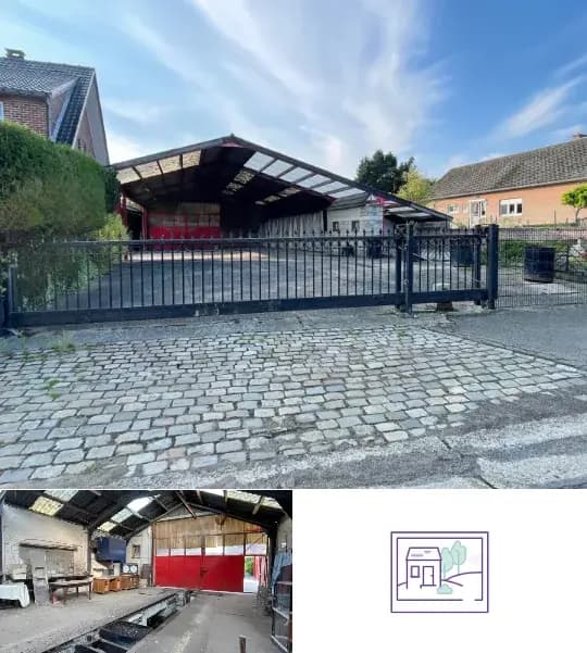 Commercial building for sale
