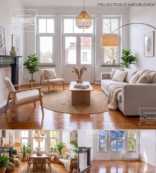 Duplex for rent