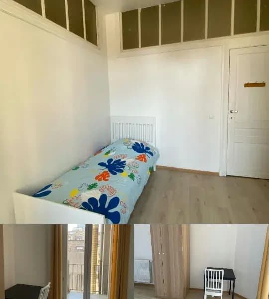 Apartment to share