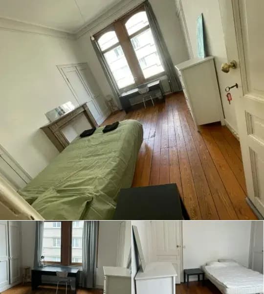 Residence to share