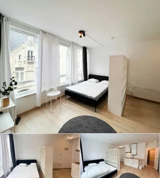 Mixed building for rent
