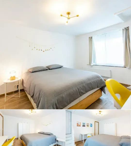 Residence to share