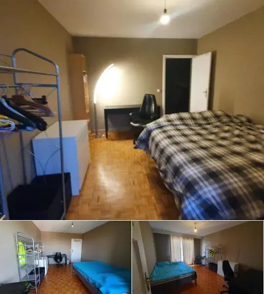Apartment to share