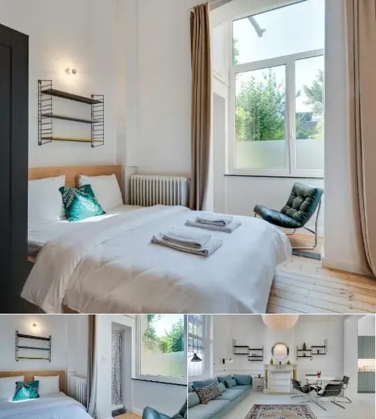 Residence to share