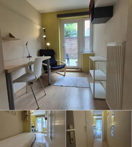 Residence to share
