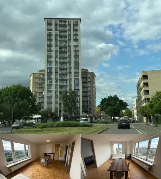 Apartment for rent