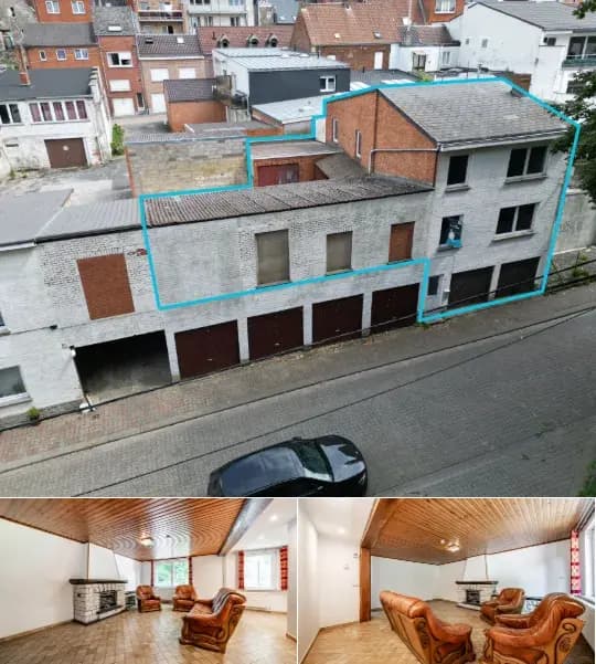 Mixed building for sale