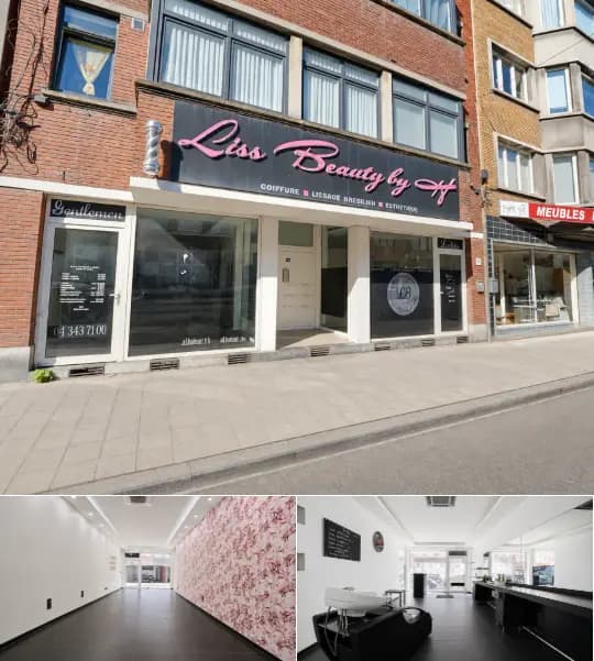 Commercial building for rent