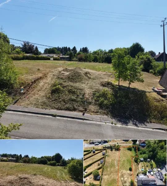 Land for sale