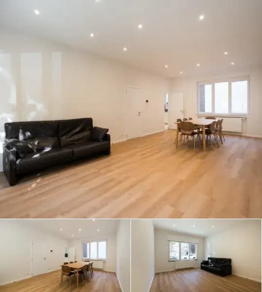Residence for rent (New construction project)