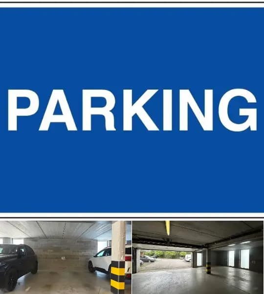 Parking for rent