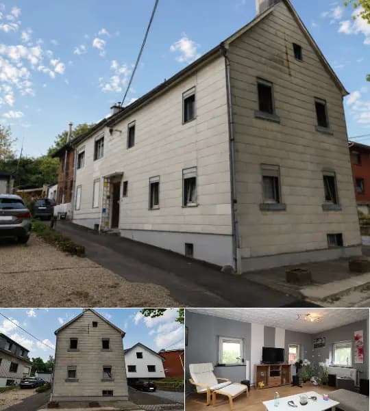 Mixed building for sale