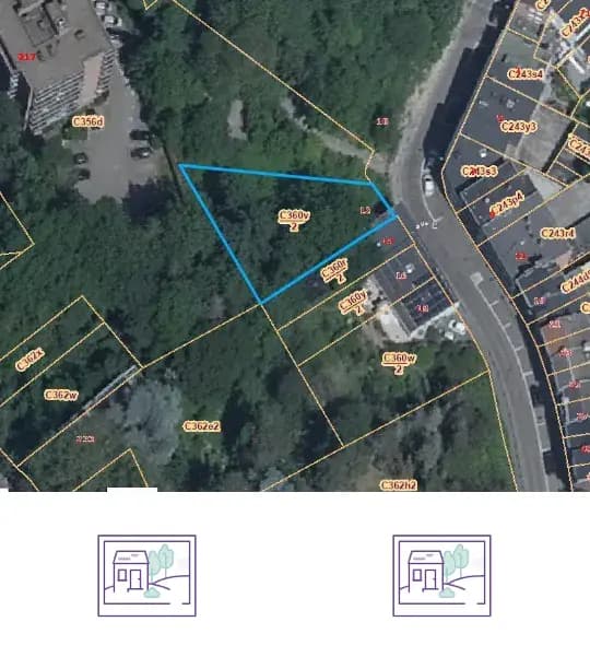 Land in public sale
