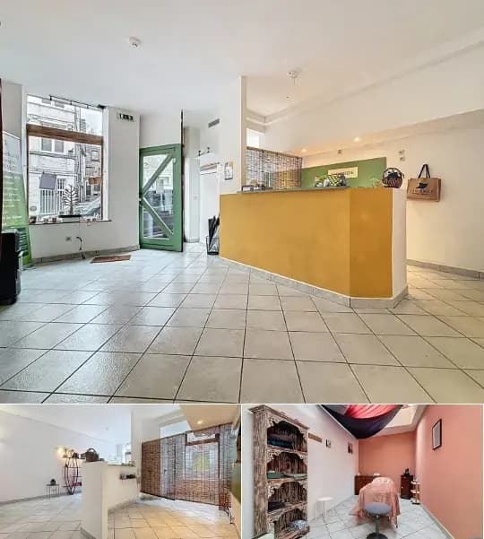 Commercial building for sale