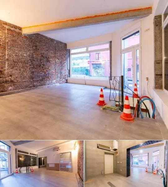 Commercial building for rent (New construction project)