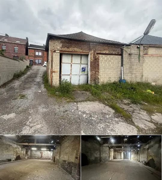 Industrial building for rent