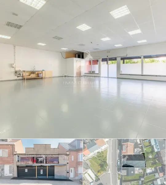 Commercial building for rent