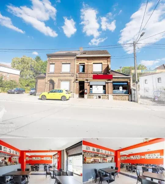 Industrial building for sale