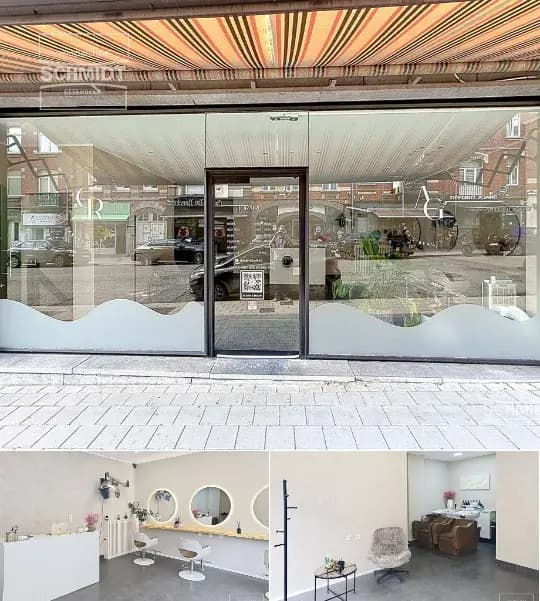 Commercial building for sale