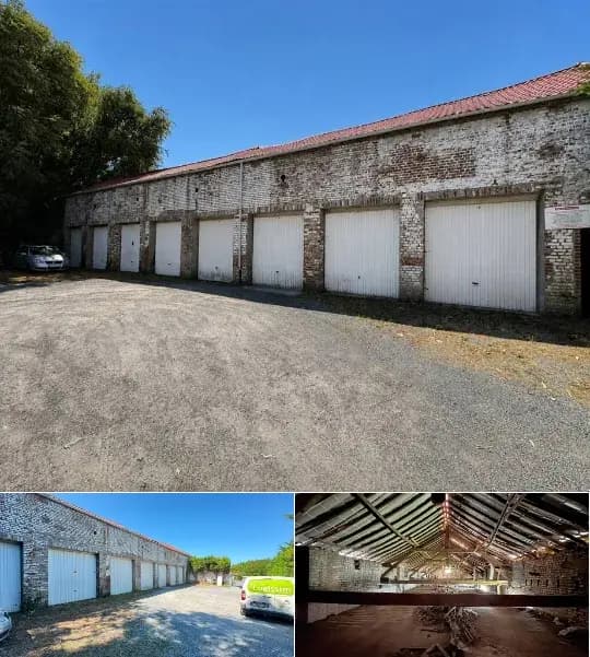 Parking for sale