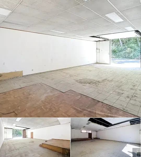 Garage for rent