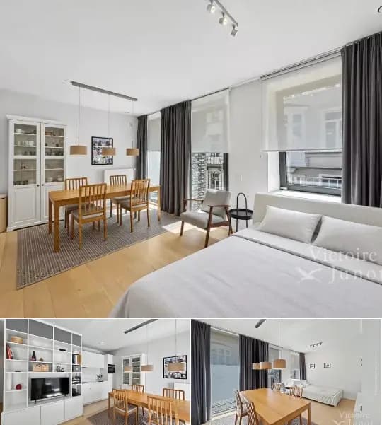 Studio for rent
