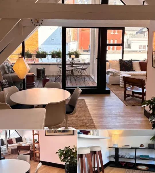 Apartment for rent