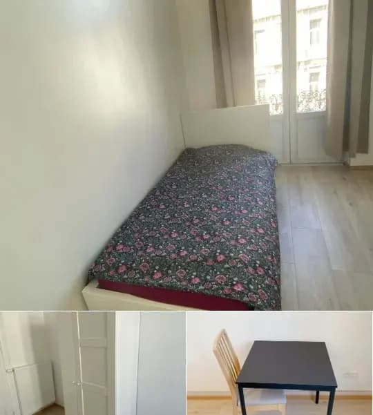 Apartment to share