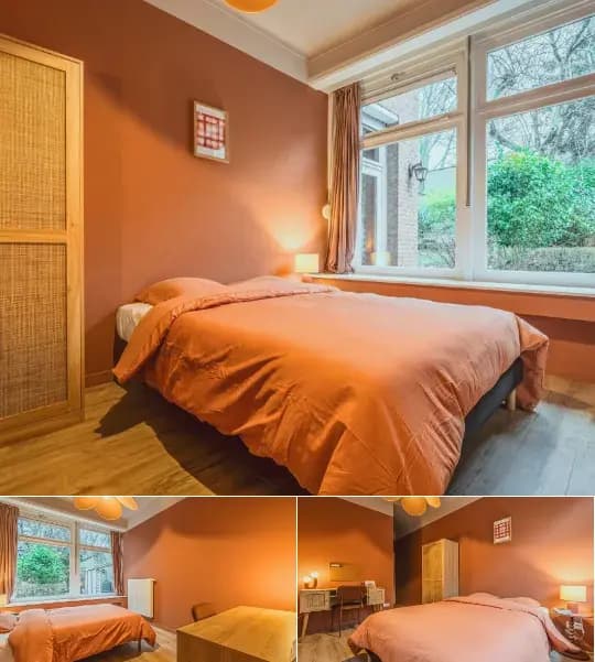 Residence to share