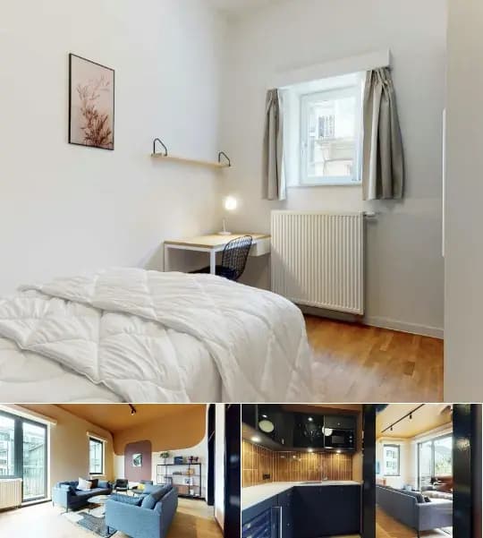 Apartment to share