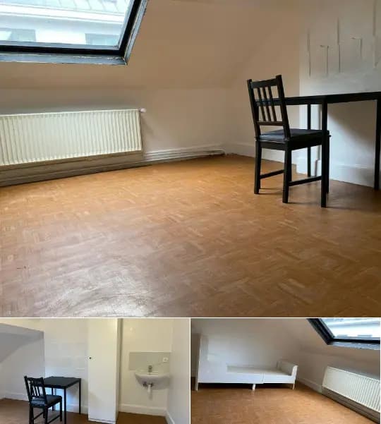 Residence to share