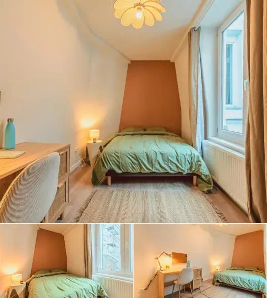 Residence to share