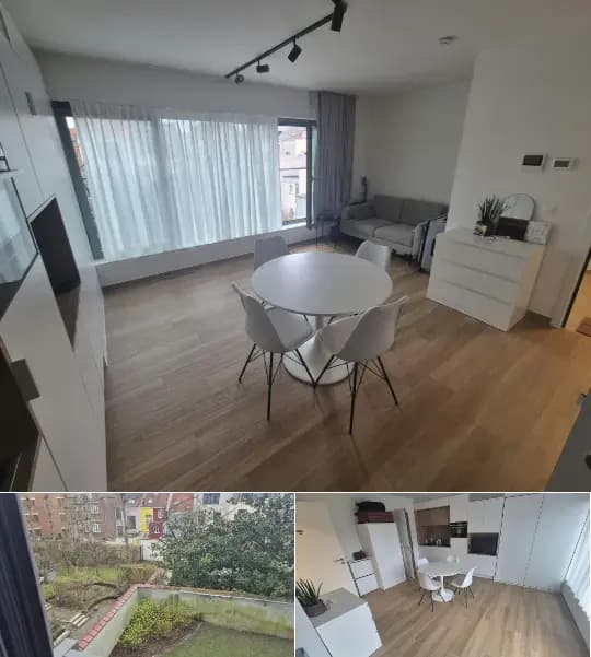 Mixed building for rent