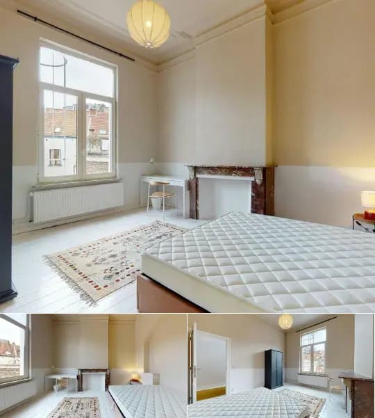 Residence to share