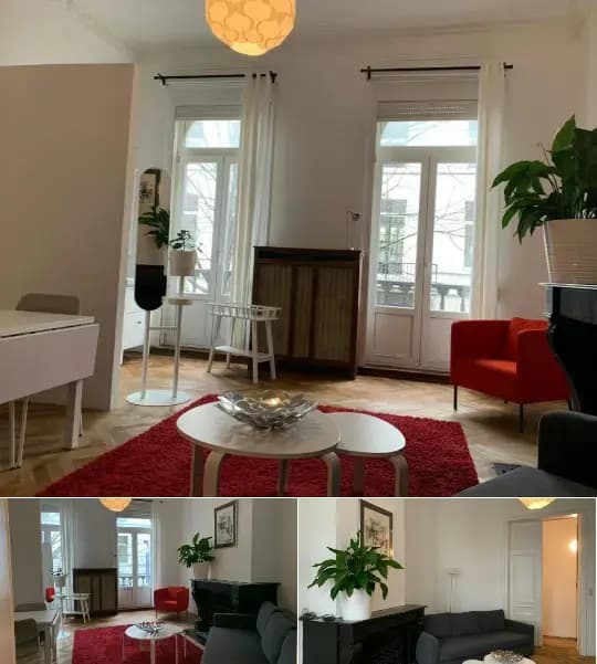 Residence to share