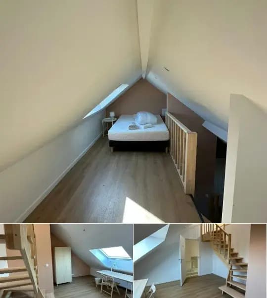 Residence to share
