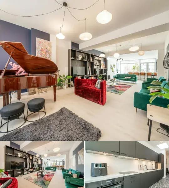 Residence to share