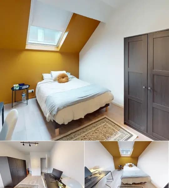 Residence to share