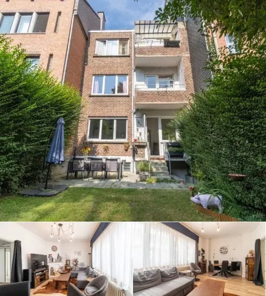 Mixed building for sale