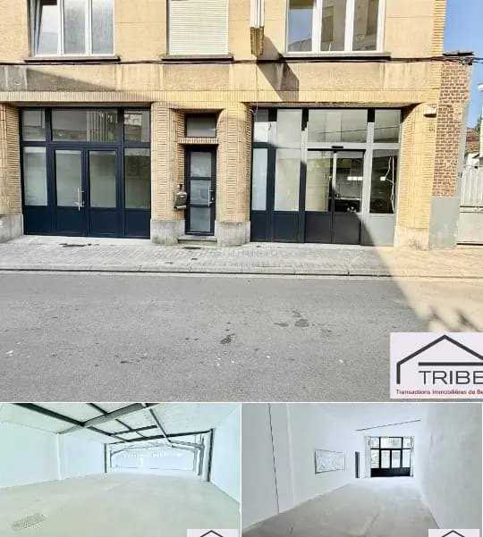 Commercial building for sale
