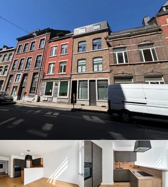 Ground floor for rent