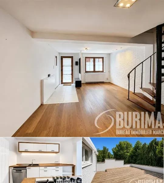Duplex for rent