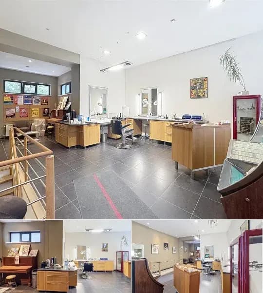 Commercial building for rent