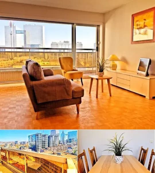 Apartment for rent