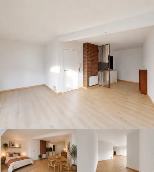 Studio for sale