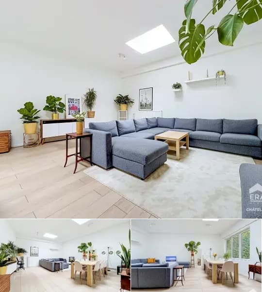 Ground floor for sale