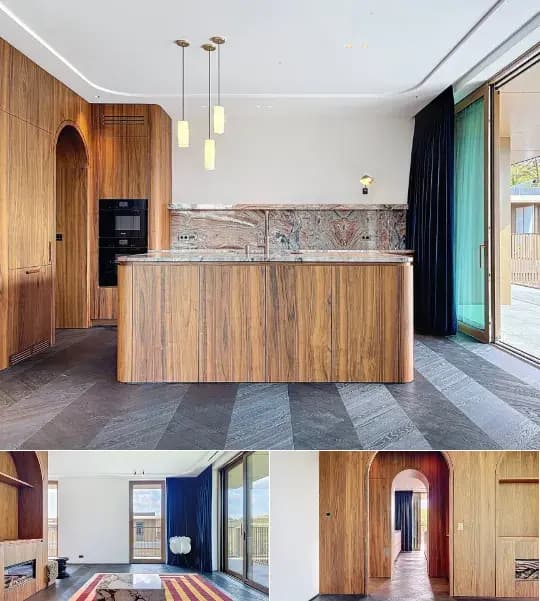 Apartment for rent (New construction project)