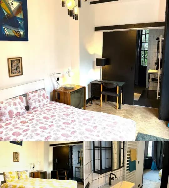 Residence to share