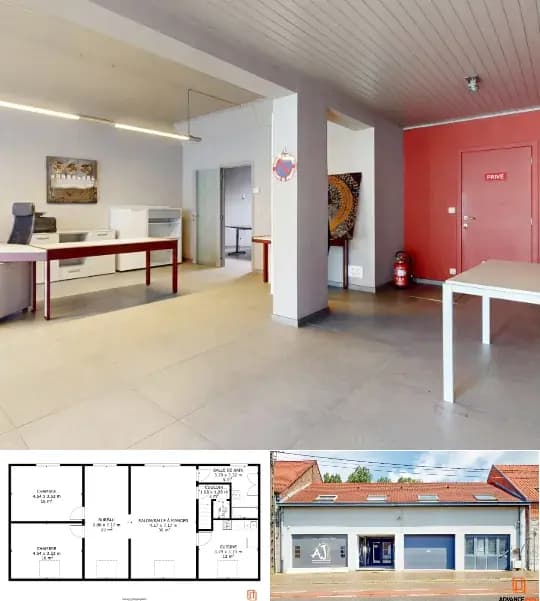Office space for sale