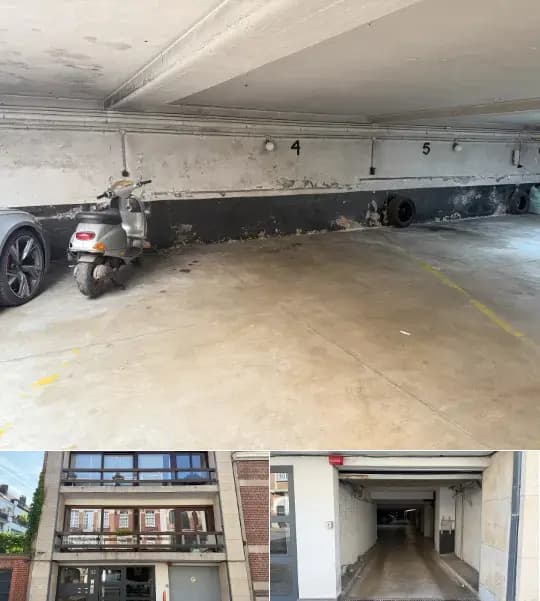 Parking for sale